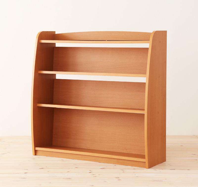 CREA クレアシリーズ 棚付絵本ラック 幅63cm 商品追加画像55