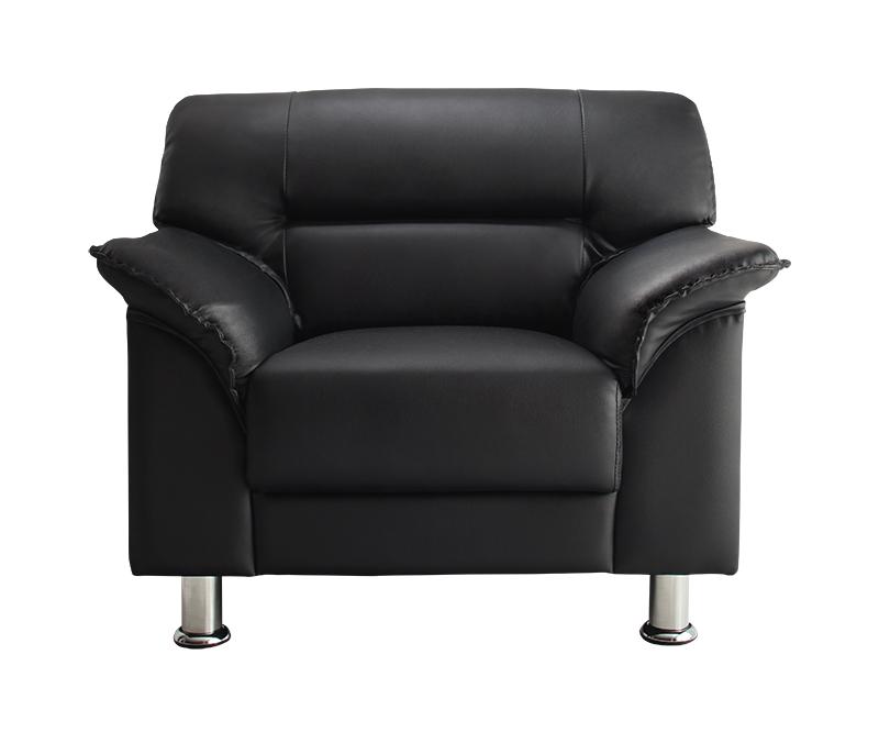シンプルモダンシリーズ BLACK ブラック ソファ 商品追加画像17