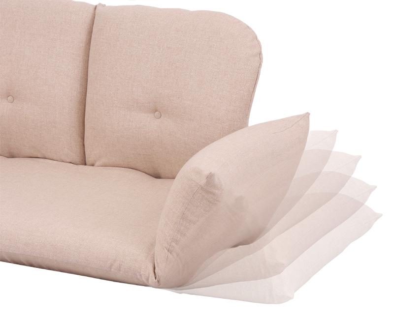 フロアカウチソファ Fula フーラ 商品追加画像7