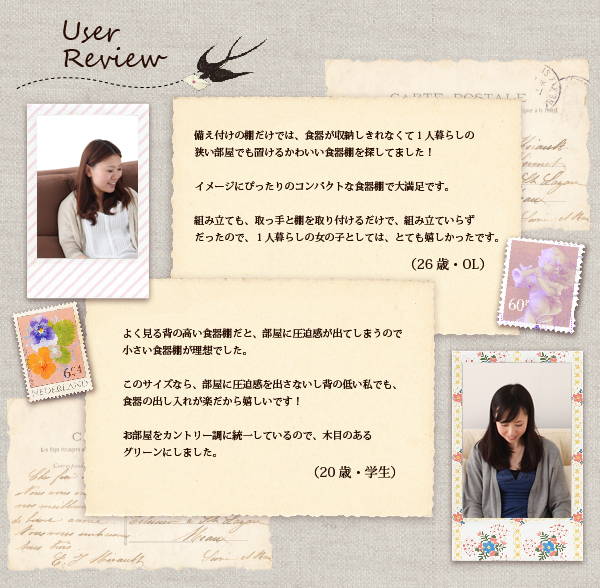 ミニキッチン収納シリーズ amitie アミティエ ミニレンジ台 商品説明画像12