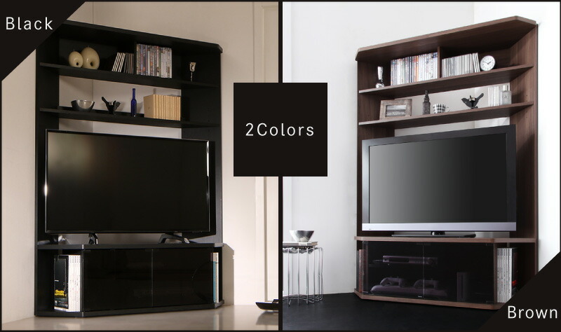 ハイタイプコーナーテレビボード Nova ノヴァ 商品追加画像2