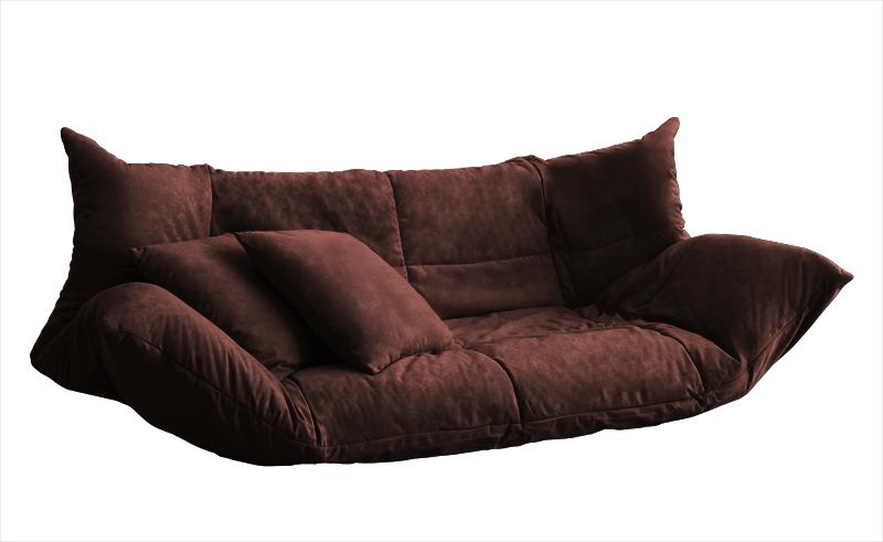 うたた寝できるカバーリングフロアソファベッド 商品追加画像26