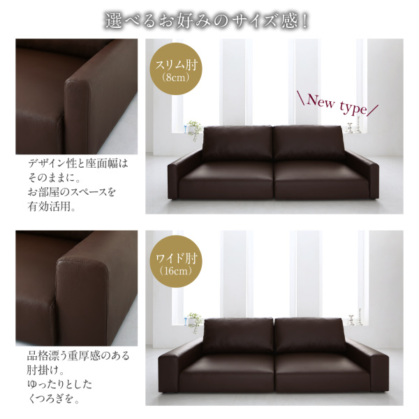 フロアソファ Lex レックス 商品説明画像6