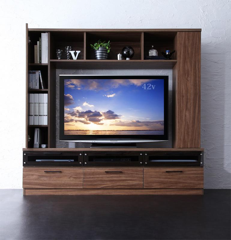 ハイタイプテレビボード LEGGENDA レジェンダ 商品追加画像1