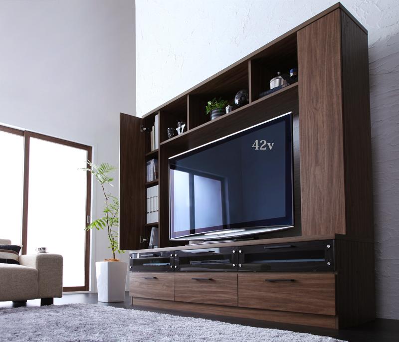 ハイタイプテレビボード LEGGENDA レジェンダ 商品追加画像2