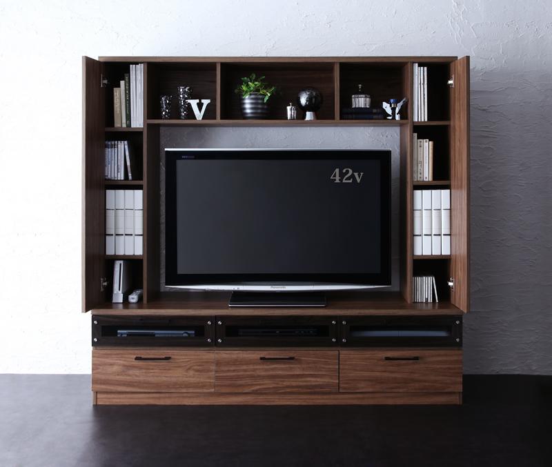 ハイタイプテレビボード LEGGENDA レジェンダ 商品追加画像4