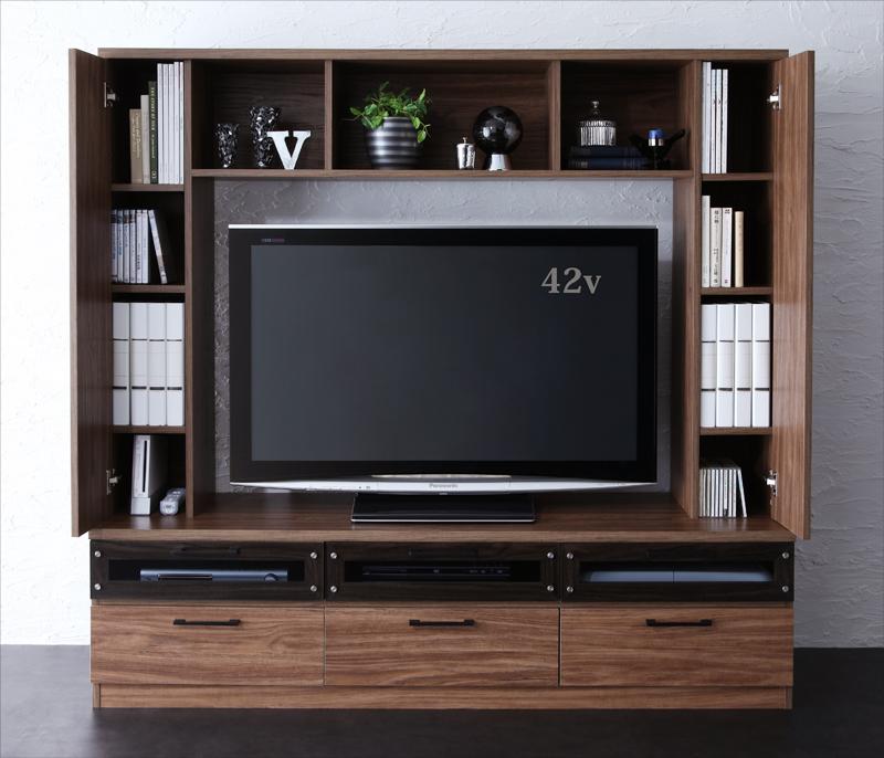 ハイタイプテレビボード LEGGENDA レジェンダ 商品追加画像5