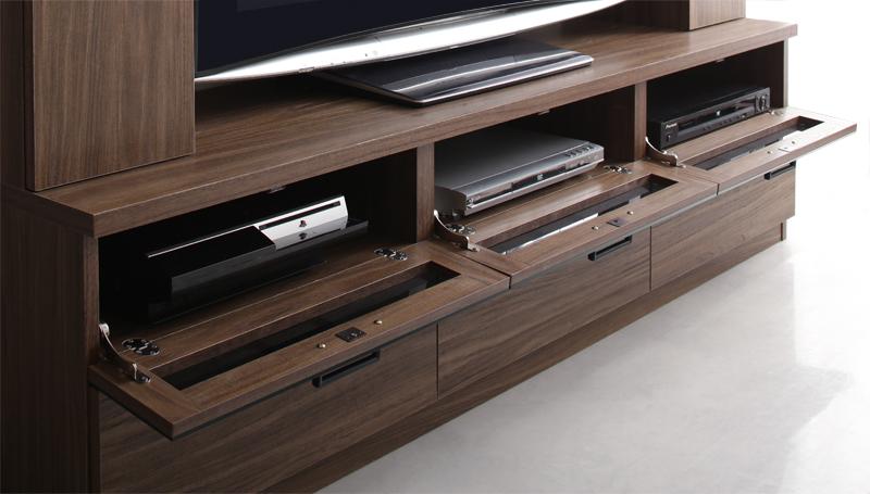 ハイタイプテレビボード LEGGENDA レジェンダ 商品追加画像7