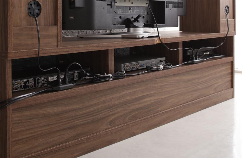 ハイタイプテレビボード LEGGENDA レジェンダ 商品追加画像8