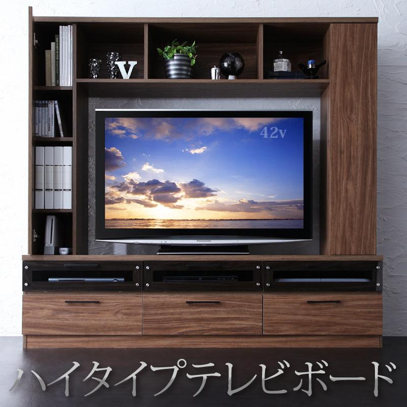 ハイタイプテレビボード LEGGENDA レジェンダ 商品追加画像26