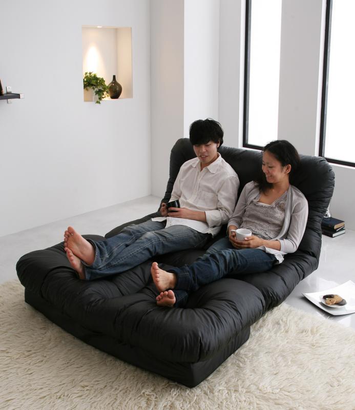 フロアコーナーカウチリクライニングソファ「feeta」フィータ 商品追加画像18