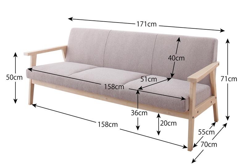 木肘北欧ソファ Herttoniemi ヘルトニエミ 商品追加画像38