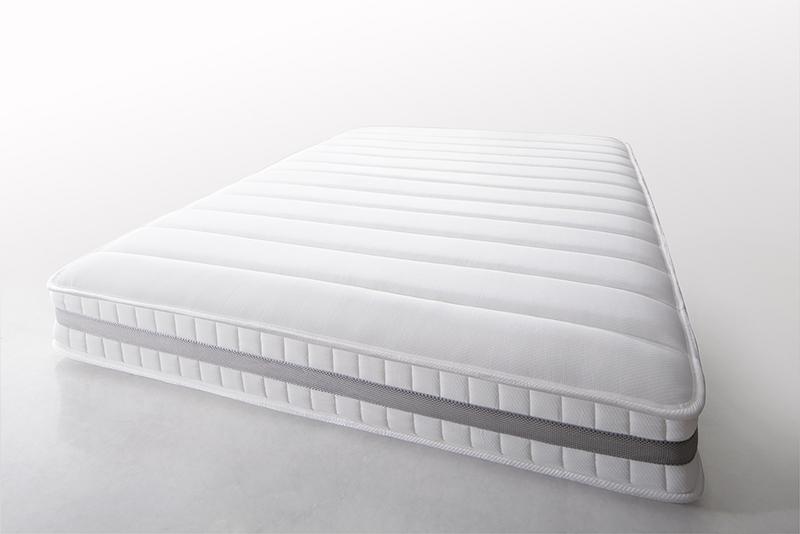 コンセント付き収納ベッド Ever エヴァー 商品追加画像50