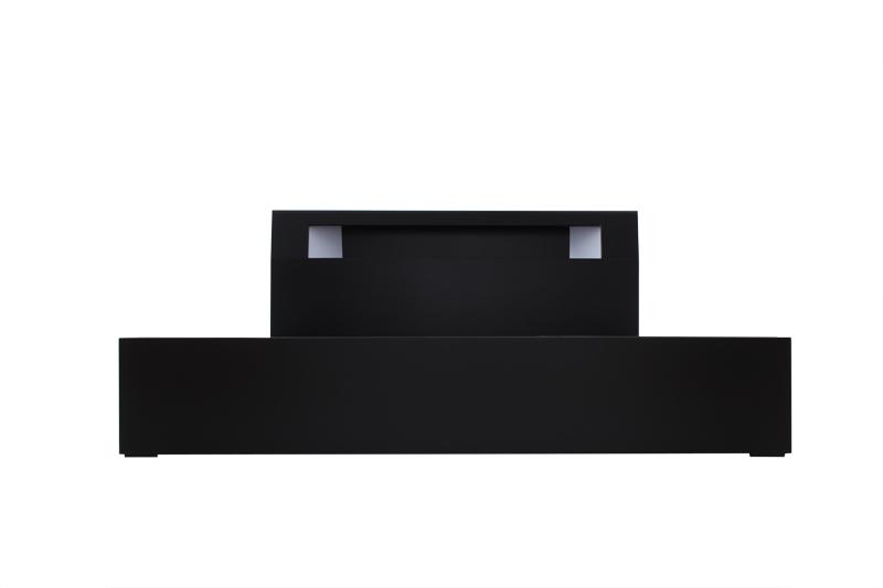 モダンライト・コンセント収納付きベッド Modellus モデラス 商品追加画像10