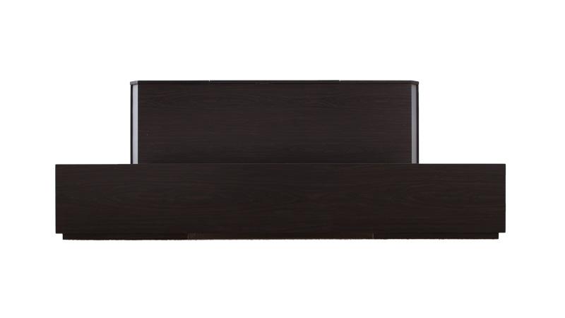 モダンライト・コンセント付き収納ベッド Noble ノーブル 商品追加画像4
