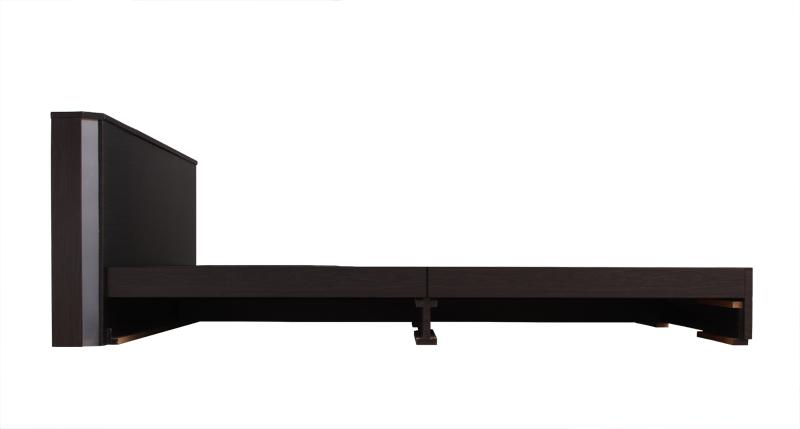 モダンライト・コンセント付き収納ベッド Noble ノーブル 商品追加画像13
