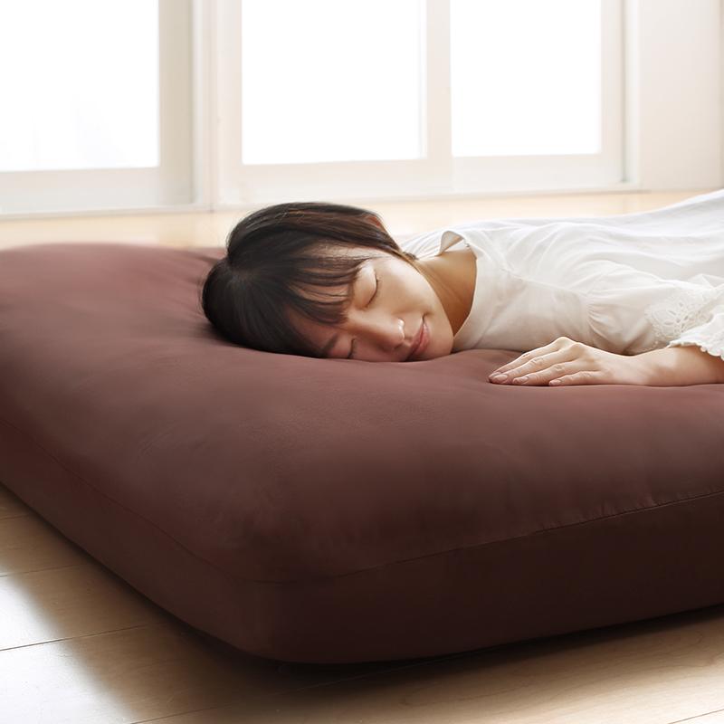 ボリューム布団6点セット FLOOR フロア 羊毛混タイプ 商品追加画像9