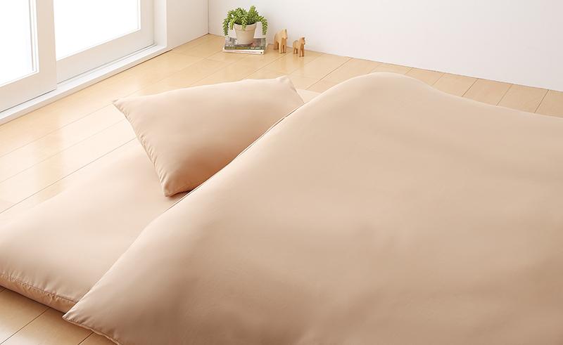 ボリューム布団6点セット FLOOR フロア 羊毛混タイプ 商品追加画像26