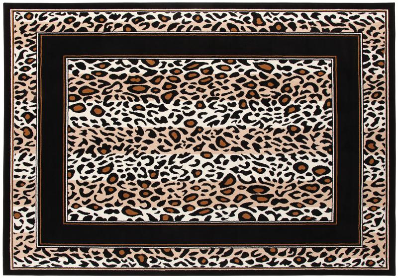 ベルギー製ウィルトン織りヒョウ柄ラグ Leopadoro レオパドロ 商品追加画像9