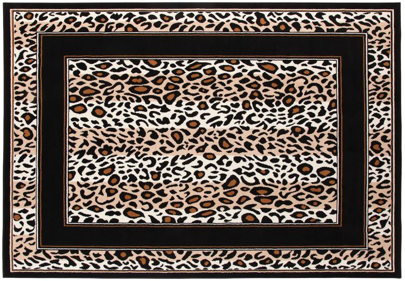 ベルギー製ウィルトン織りヒョウ柄ラグ Leopadoro レオパドロ 商品追加画像10