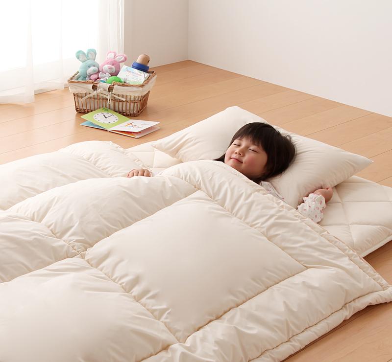東洋紡素材使用 洗える防ダニ布団 Flulio フルリオ 商品追加画像1
