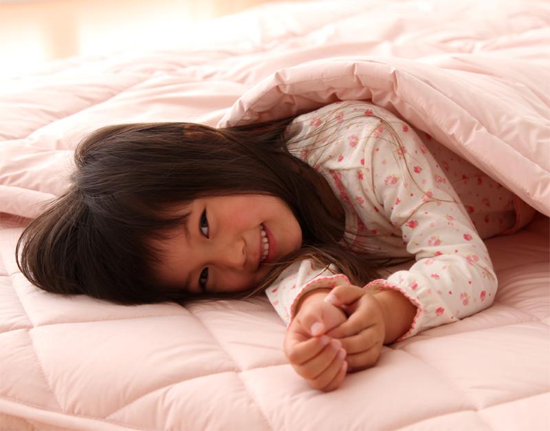 東洋紡素材使用 洗える防ダニ布団 Flulio フルリオ 商品追加画像9