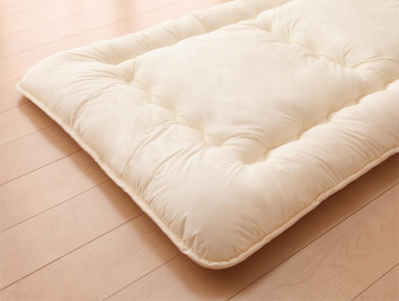 東洋紡素材使用 洗える防ダニ布団 Flulio フルリオ 商品追加画像15