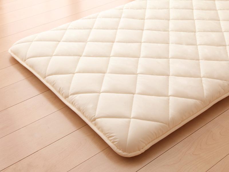 東洋紡素材使用 洗える防ダニ布団 Flulio フルリオ 商品追加画像16