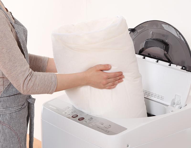 東洋紡素材使用 洗える防ダニ布団 Flulio フルリオ 商品追加画像20