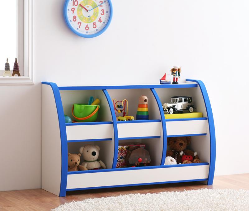 ソフト素材キッズファニチャーシリーズ おもちゃBOX primero プリメロ 商品追加画像4