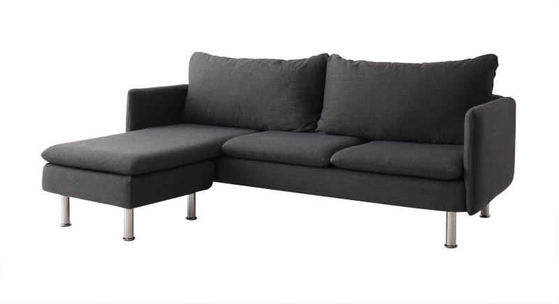 モダンデザインコーナーカウチソファ Elvita エルヴィータ 商品追加画像28