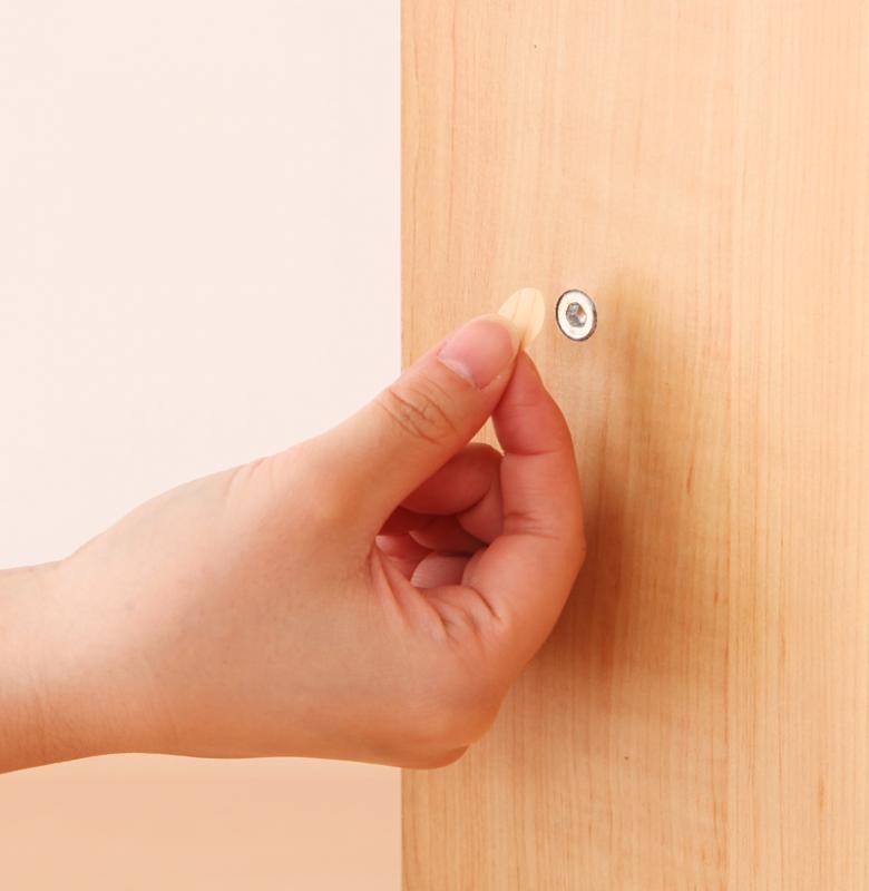 お片づけが身につく! ナチュラルカラーのおもちゃ箱 Mycket ミュケ 商品追加画像20