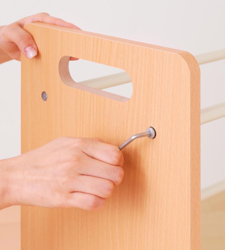 お片づけが身につく! ナチュラルカラーのおもちゃ箱 Mycket ミュケ 商品追加画像21