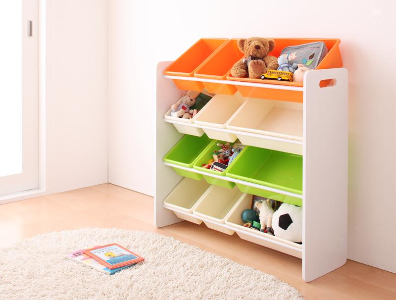 お片づけが身につく! ナチュラルカラーのおもちゃ箱 Mycket ミュケ 商品追加画像23