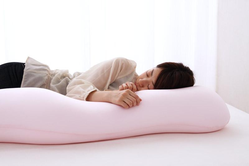 マイクロビーズ抱き枕 mocona モコナ 商品追加画像1