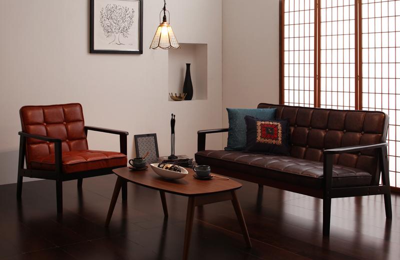 木肘レトロソファ arttic アーティック 商品追加画像21