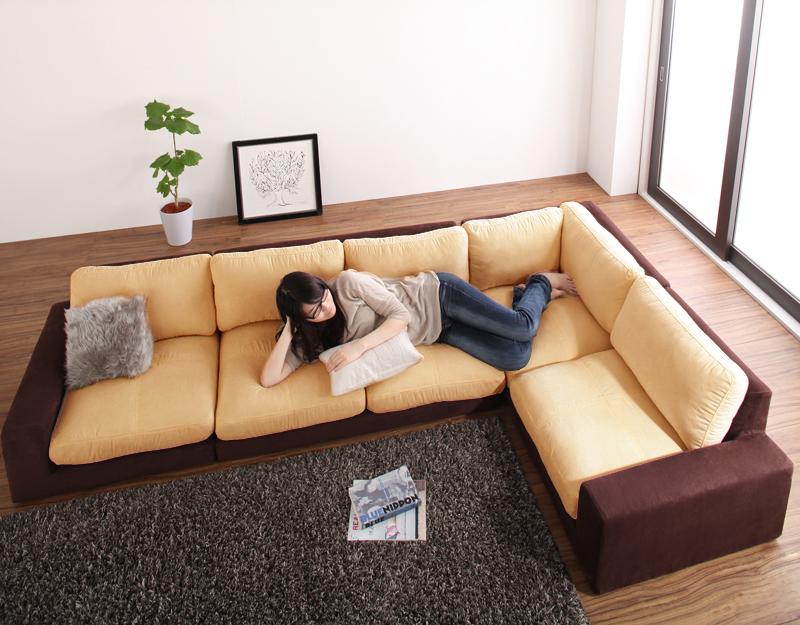 カバーリングモジュールローソファ Flex+ フレックスプラス 商品追加画像23