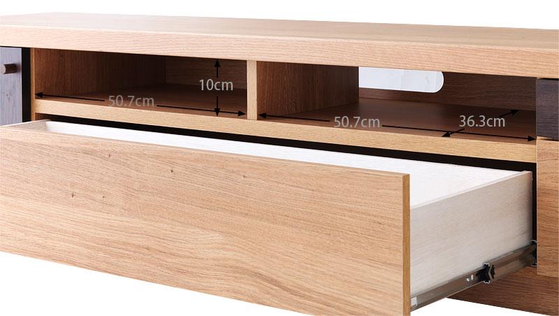 フロアタイプテレビボード GRANTA グランタ 商品追加画像17