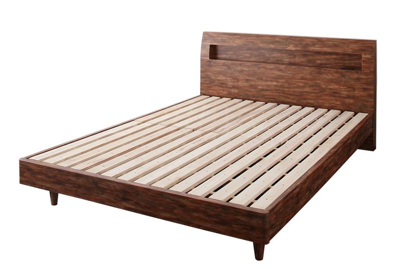 棚・コンセント付きユーズドデザインすのこベッド Jack-Timber ジャック・ティンバー 商品追加画像21