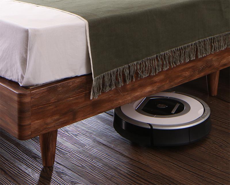 棚・コンセント付きユーズドデザインすのこベッド Jack-Timber ジャック・ティンバー 商品追加画像51