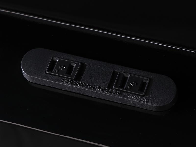 棚・コンセント付きモダンデザインすのこベッド Degrace ディ・グレース 商品追加画像26