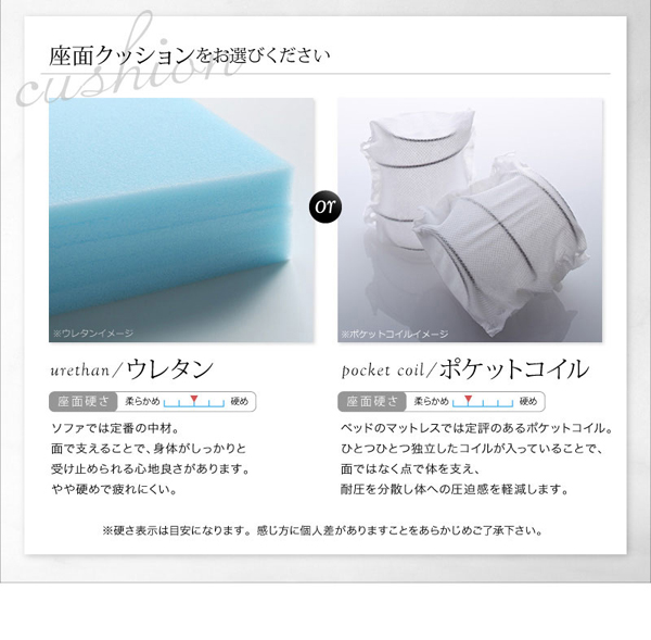 カバーリングスタンダードフロアソファ zion ザイオン 商品説明画像23