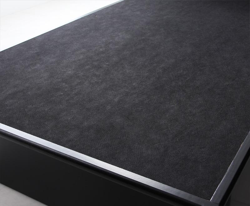 モダンライトコンセント付き・ガス圧式跳ね上げ収納ベッド Kezia ケザイア 商品追加画像23