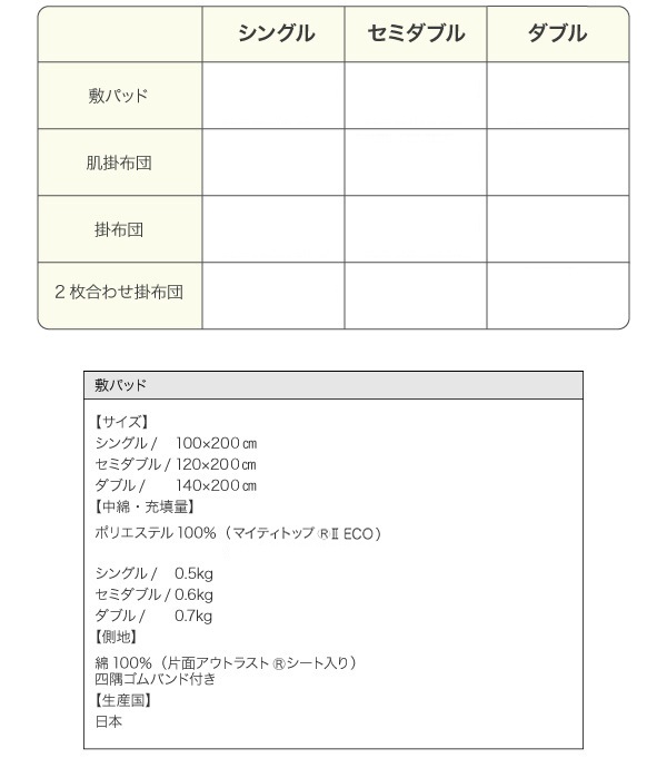オールシーズン温度調整素材アウトラスト(R)シリーズ IDEAL アイディール 商品説明画像15