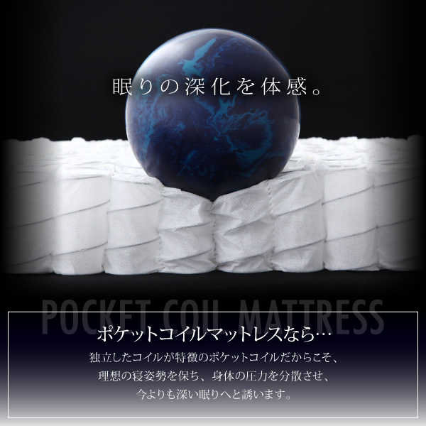 圧縮ロールパッケージ仕様のマットレス EVA エヴァ 商品説明画像11
