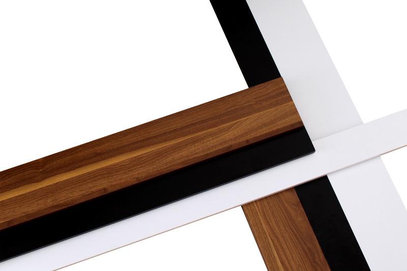 棚・コンセント付きバイカラーデザインフロアベッド DOUBLE-Wood ダブルウッド 商品追加画像11