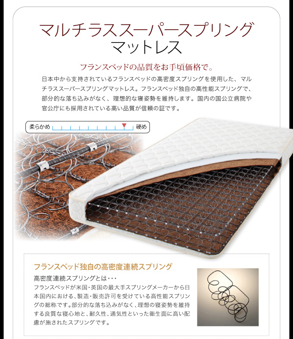 モダンデザインローベッド Zwei Farben ツヴァイ ファーベン 商品説明画像26