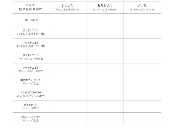 モダンデザインローベッド Zwei Farben ツヴァイ ファーベン 商品説明画像37