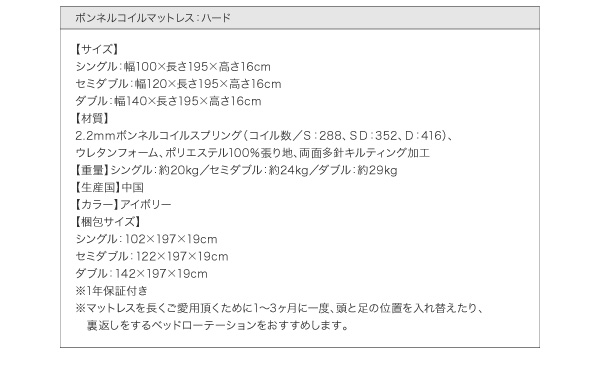 モダンデザインローベッド Zwei Farben ツヴァイ ファーベン 商品説明画像40