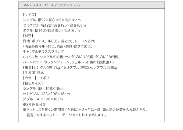 モダンデザインローベッド Zwei Farben ツヴァイ ファーベン 商品説明画像44